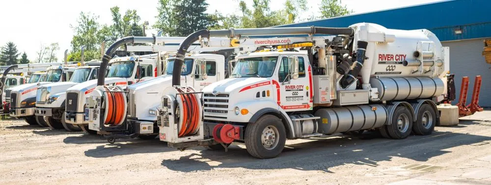 Slide of River City Environmental