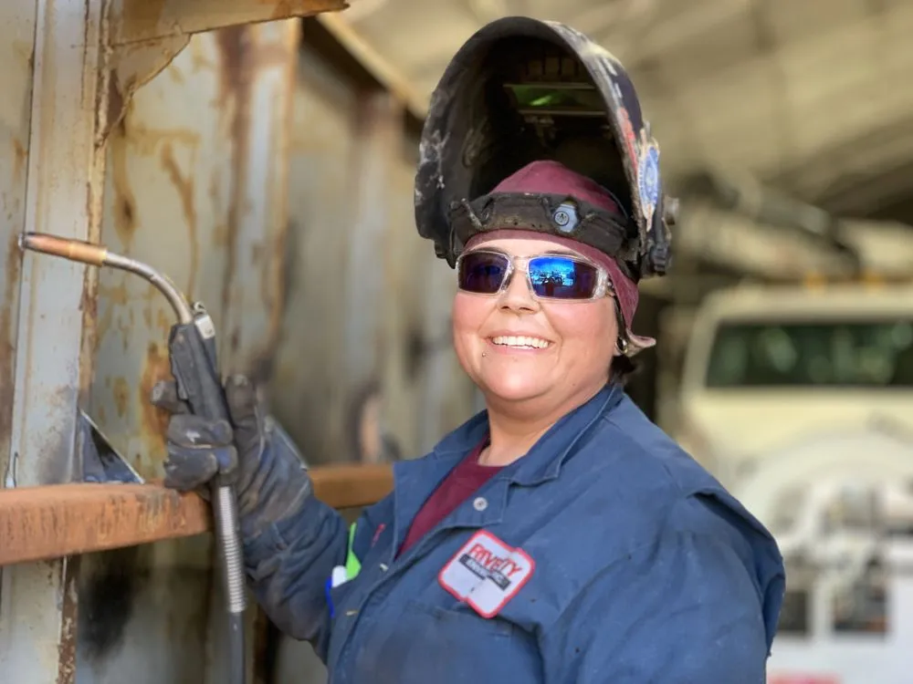 Slide of River City Environmental