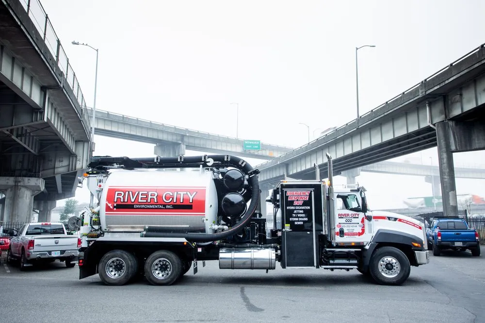 Slide of River City Environmental