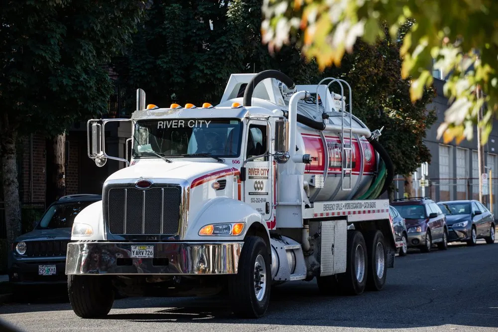 Slide of River City Environmental