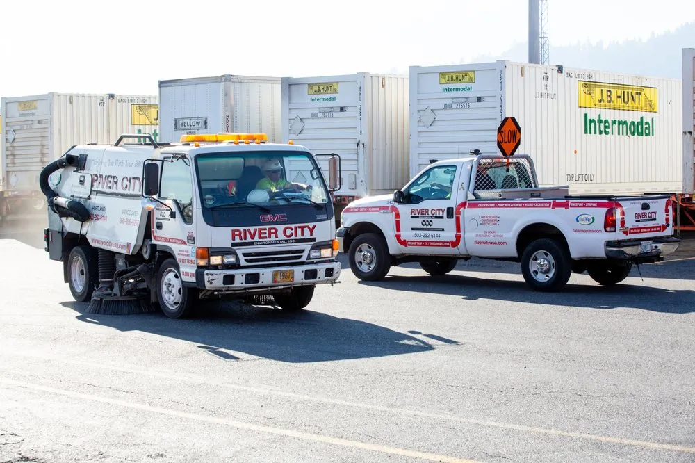 Slide of River City Environmental