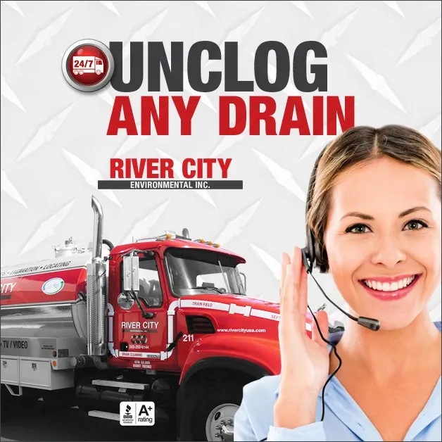 Slide of River City Environmental