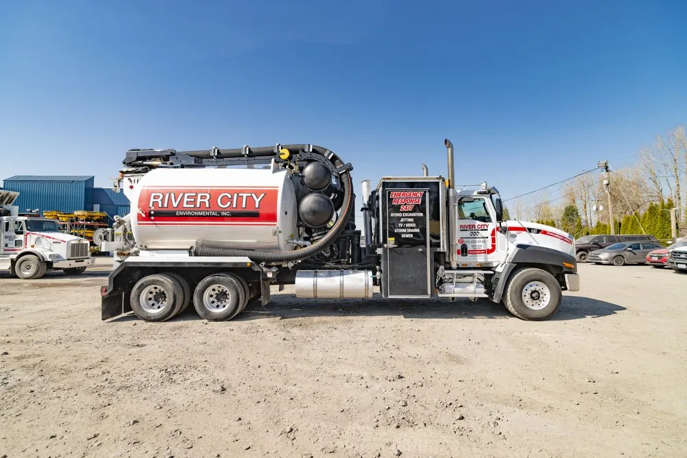 Slide of River City Environmental