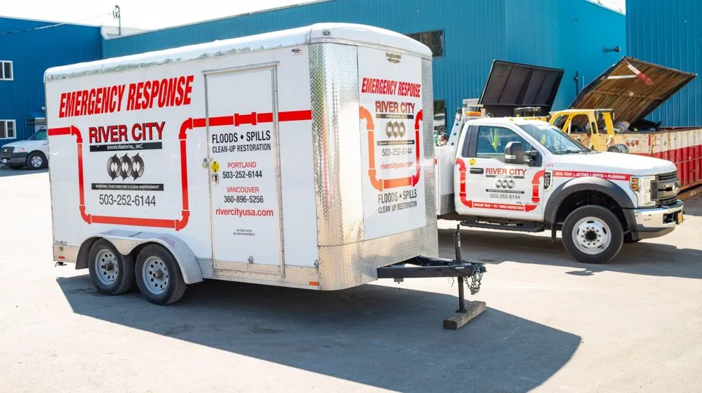 Affordable plumbing repair in Portland, OR by River City Environmental