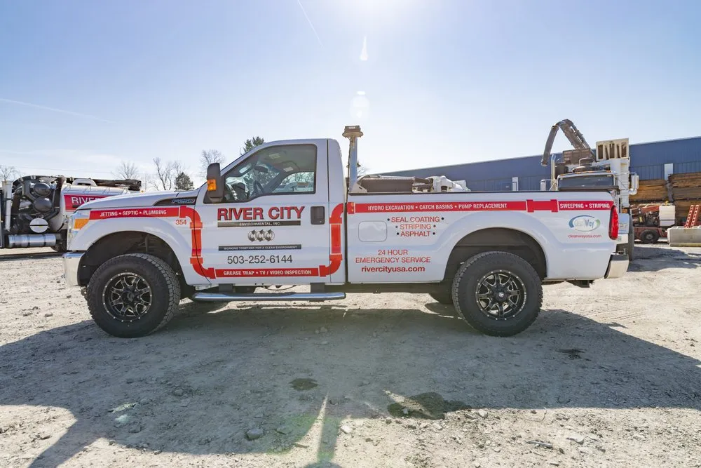 Quality pipe repair for homes in Portland, OR by River City Environmental