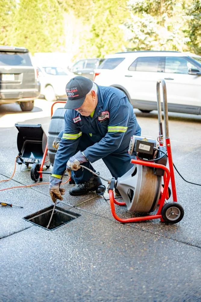 Slide of River City Environmental