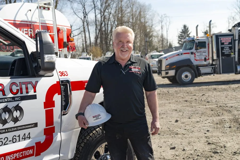 Slide of River City Environmental