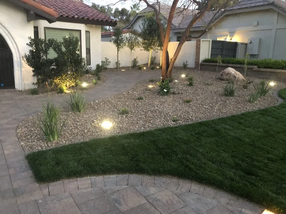 Slide of River City Irrigation