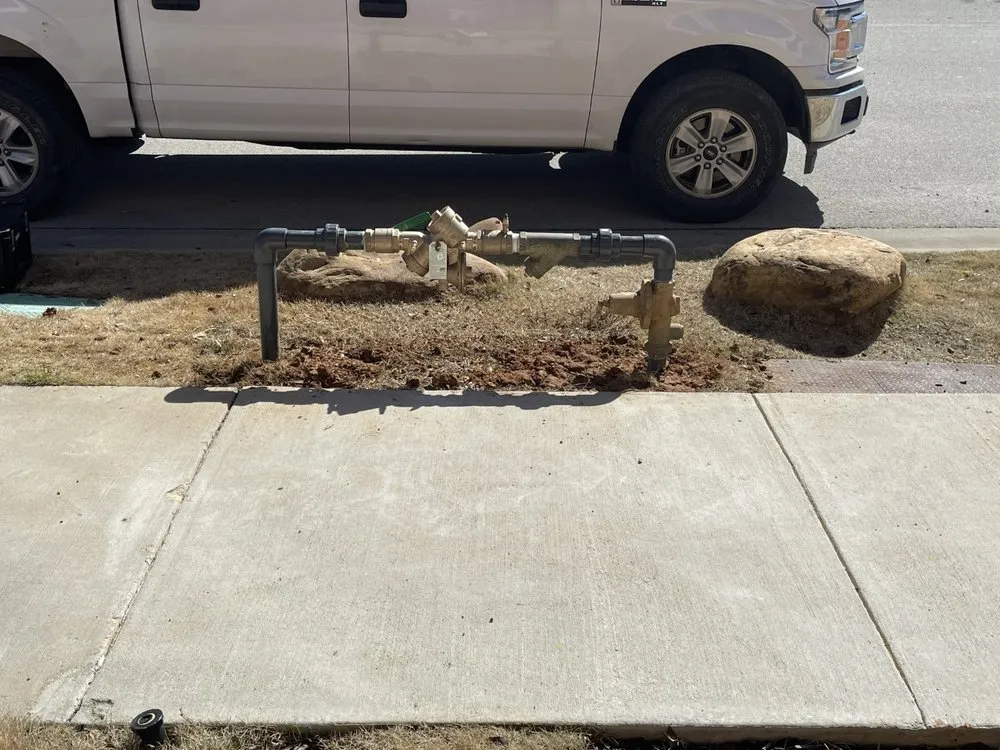 Slide of River City Irrigation