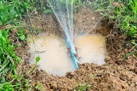 Slide of River City Irrigation