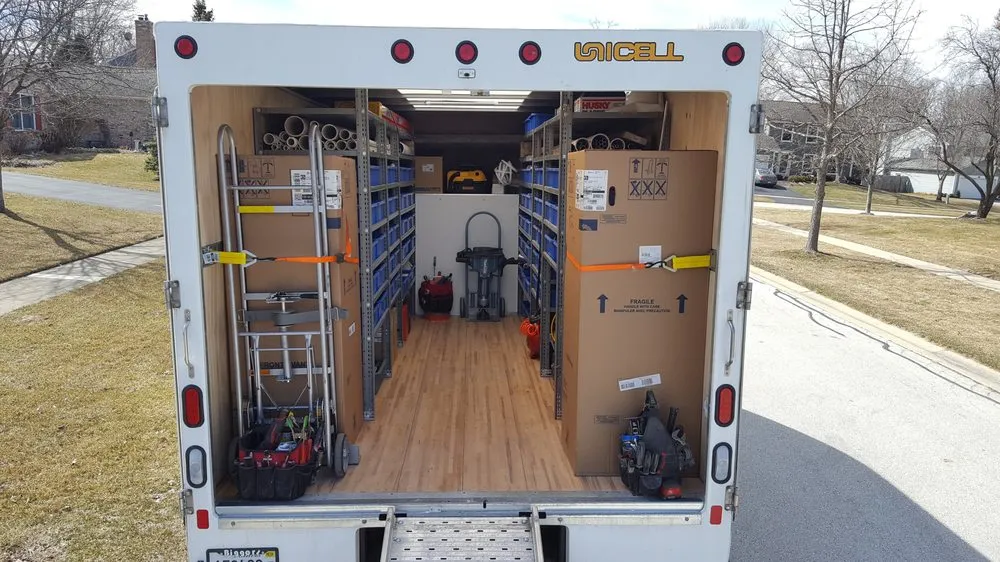 Slide of River City Plumbing