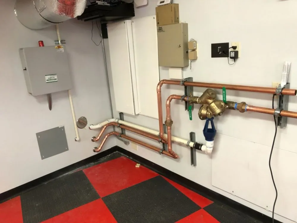 Slide of River City Plumbing