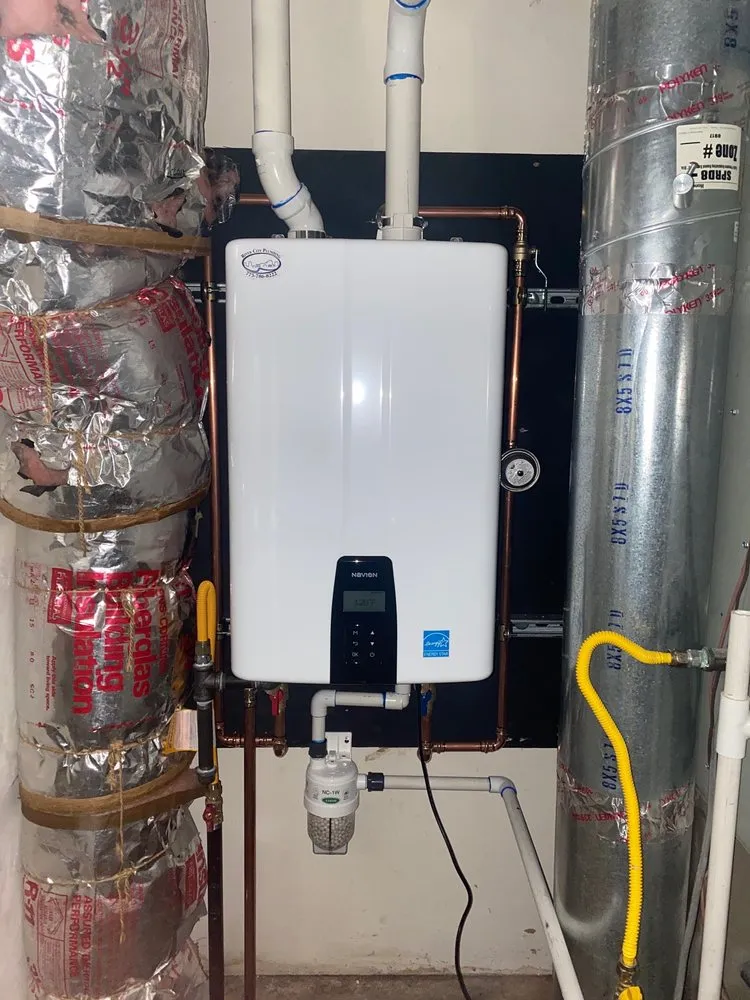 Slide of River City Plumbing