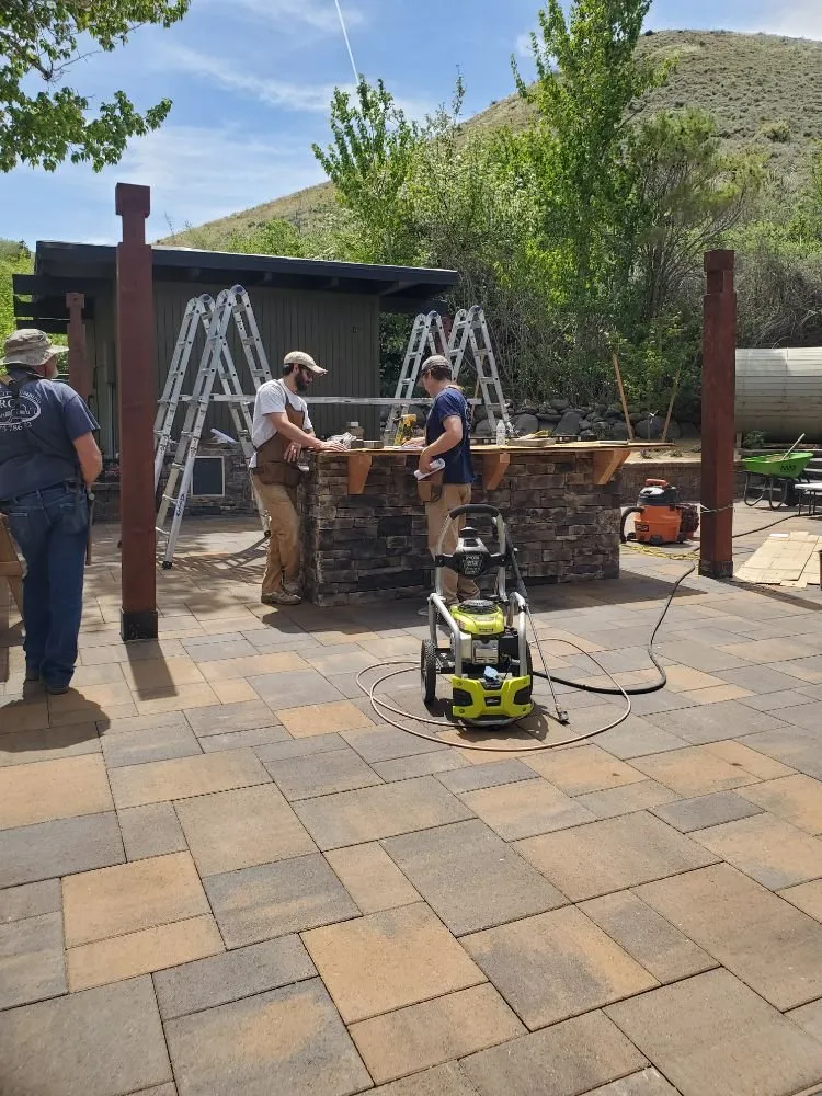 Slide of River City Plumbing