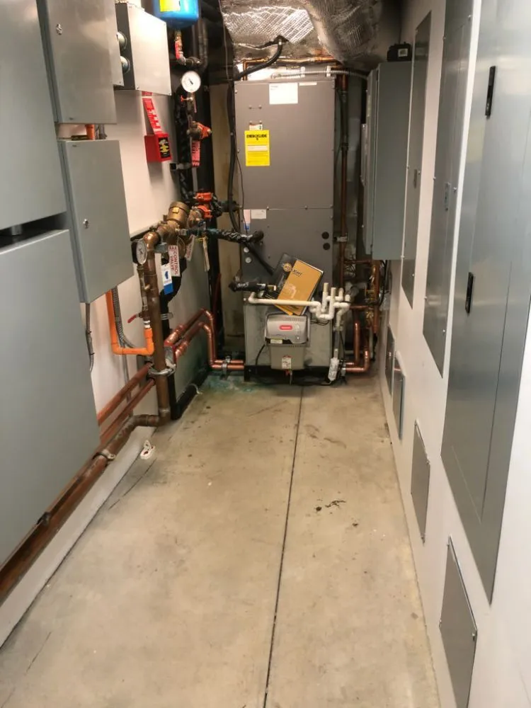 Slide of River City Plumbing