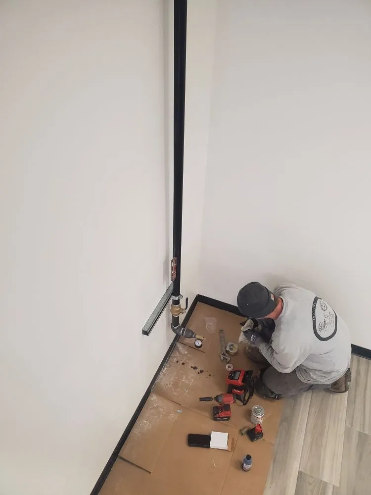 Slide of River City Plumbing