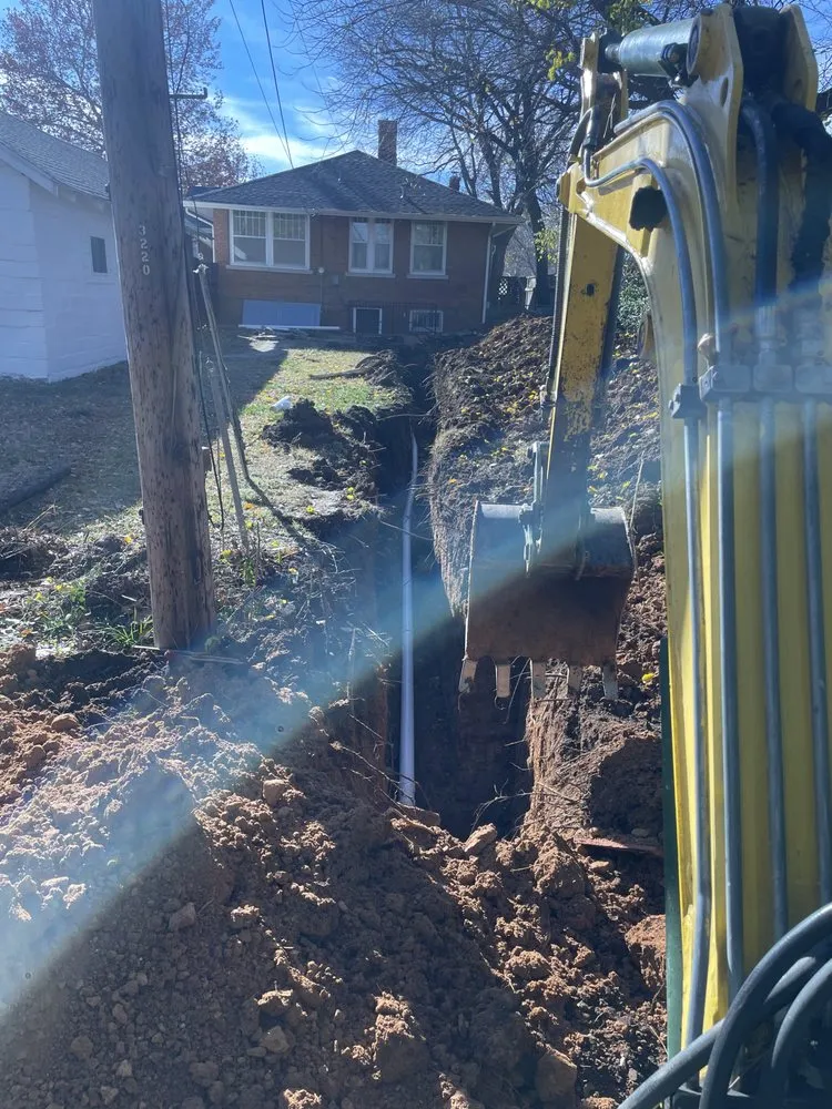 Slide of River City Sewers