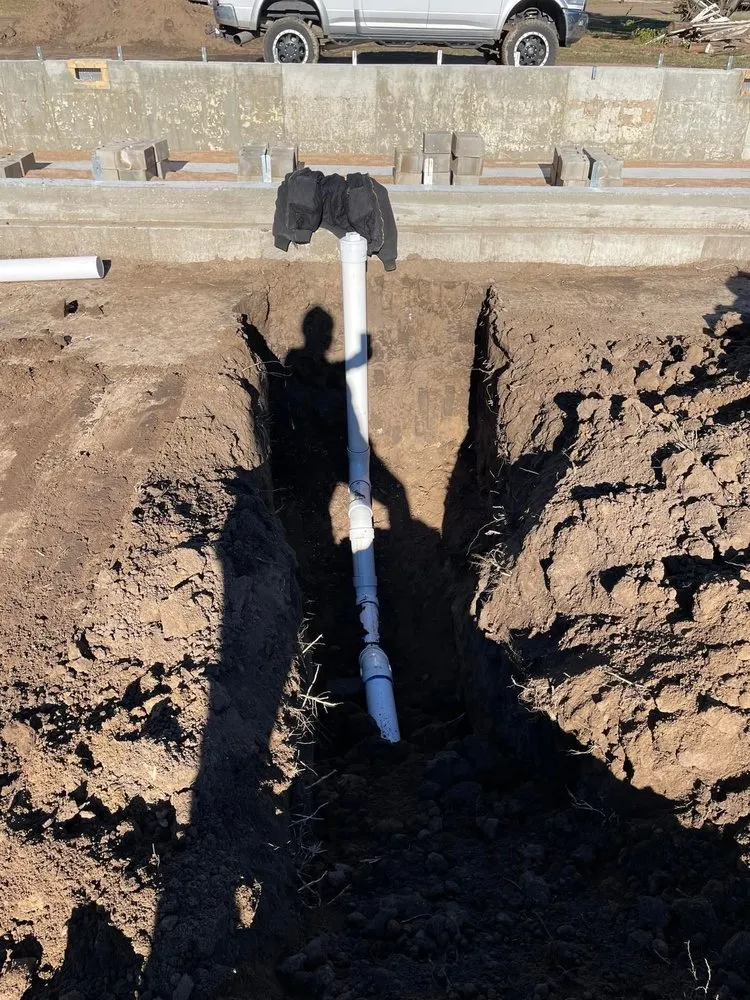 Slide of River City Sewers