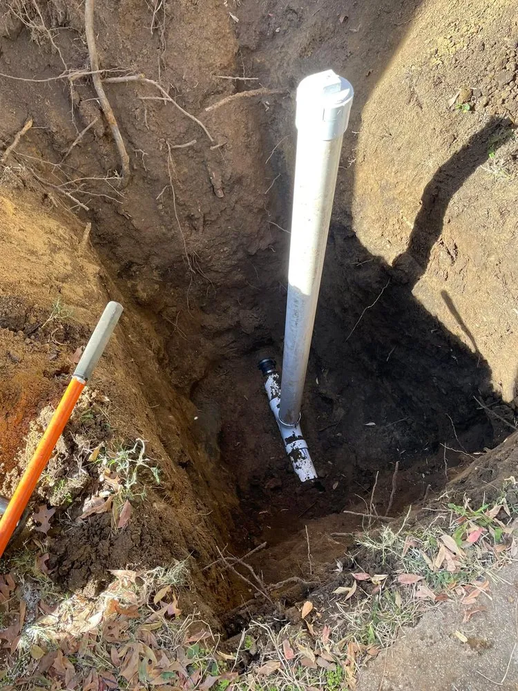 Slide of River City Sewers