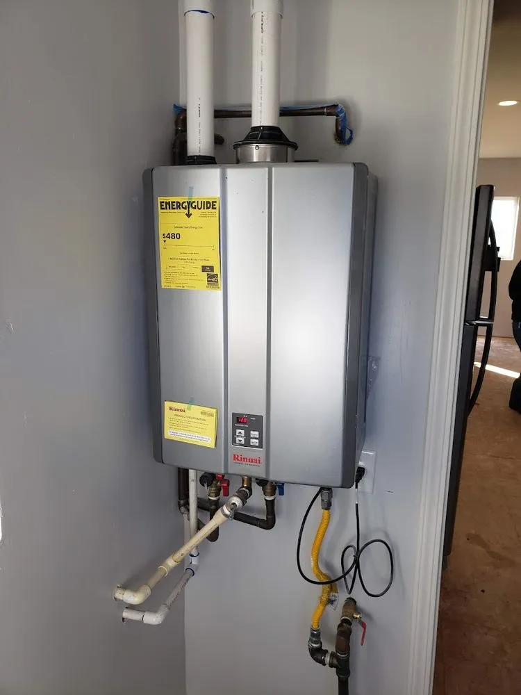 Slide of River City Water Heaters & Plumbing