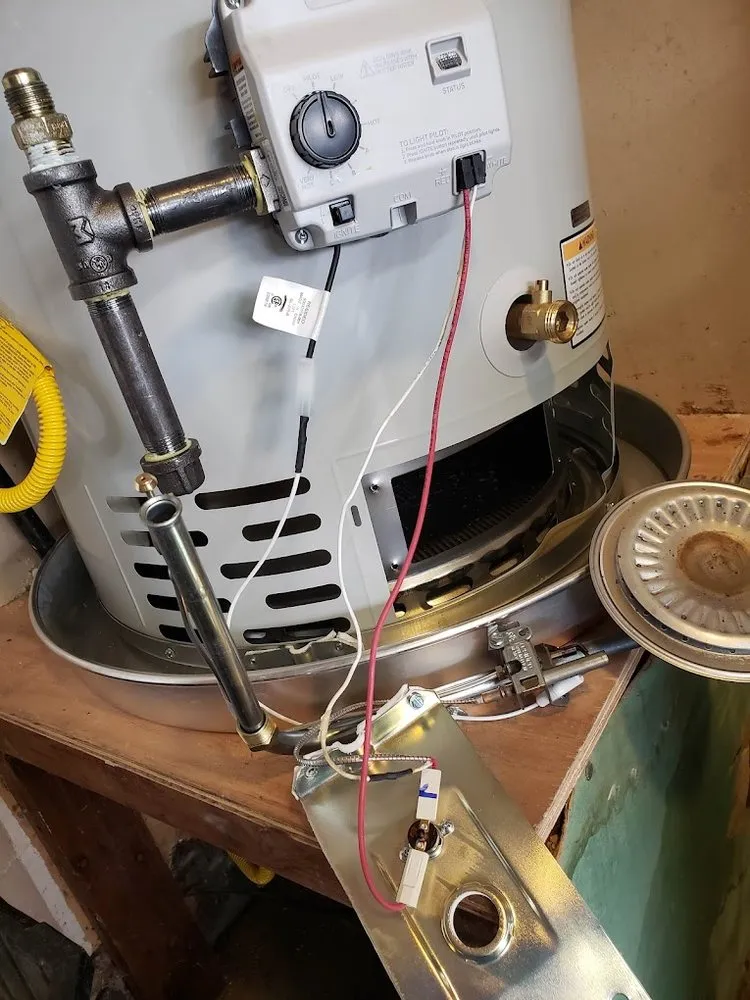 Slide of River City Water Heaters & Plumbing