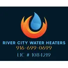 Slide of River City Water Heaters & Plumbing
