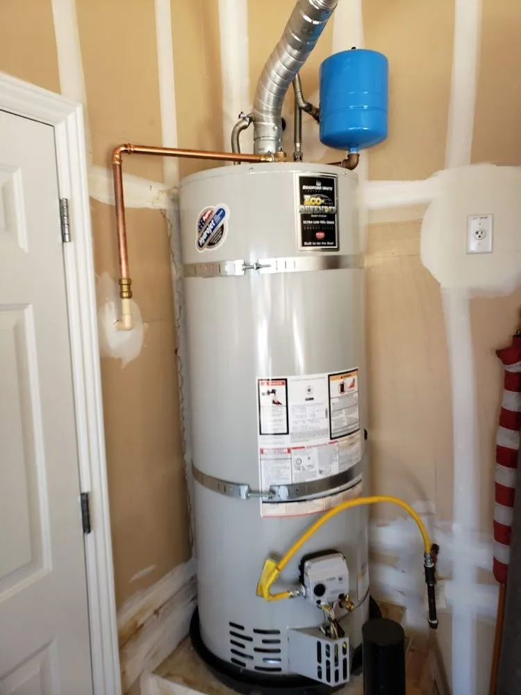 Slide of River City Water Heaters & Plumbing