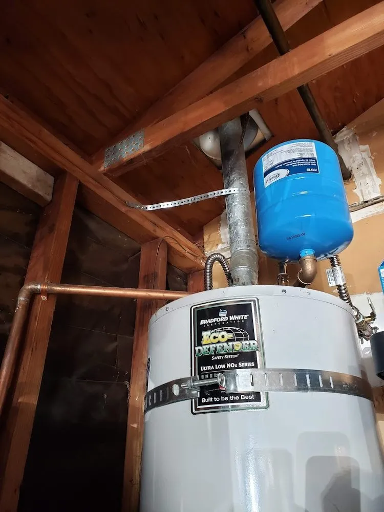 Slide of River City Water Heaters & Plumbing