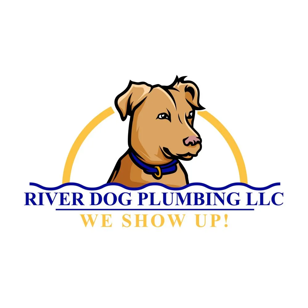 Slide of River Dog Plumbing