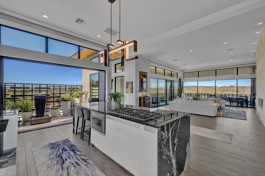 Slide of River Hills Homes