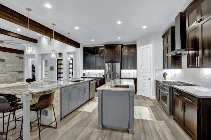 Slide of River Hills Homes