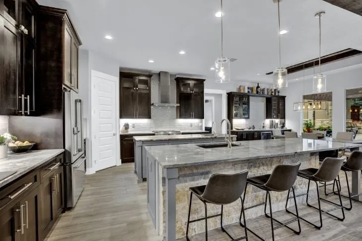 Slide of River Hills Homes