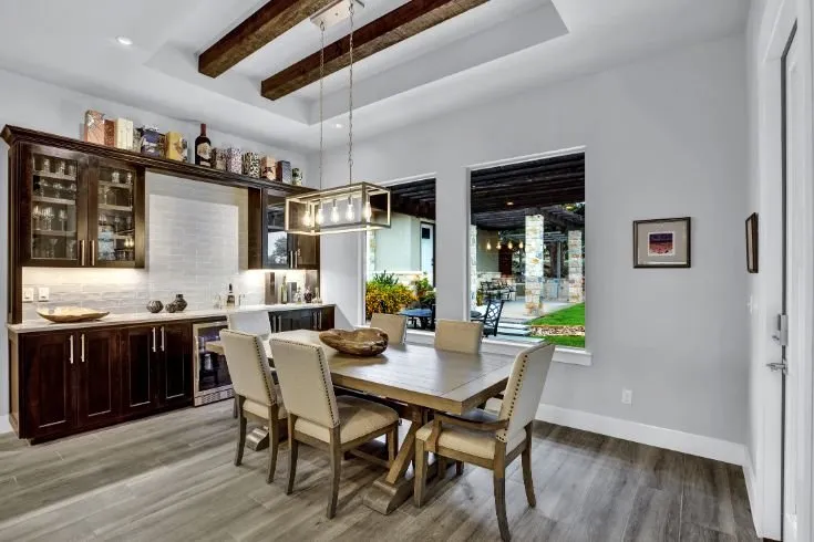 Slide of River Hills Homes