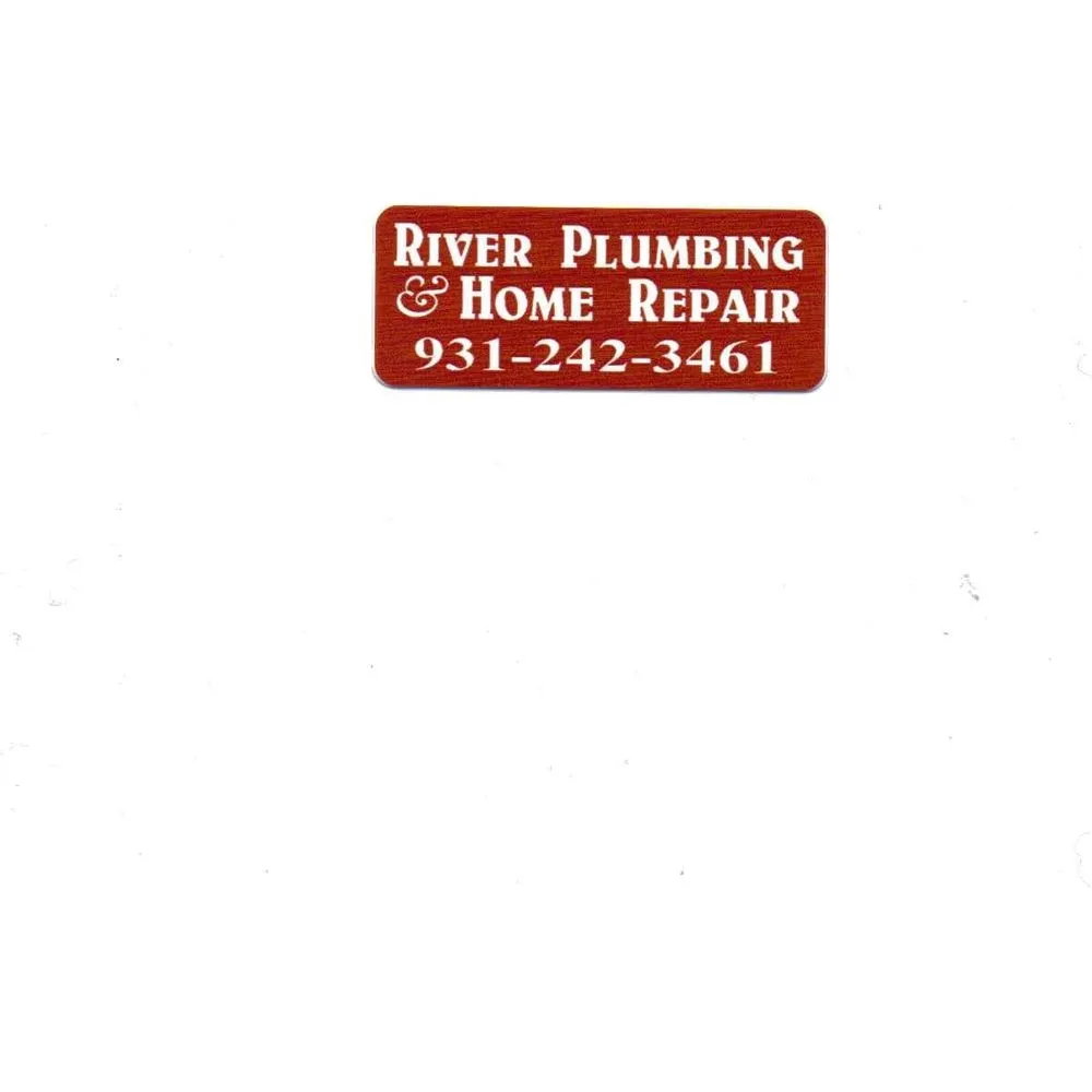 Slide of River plumbing and drain service