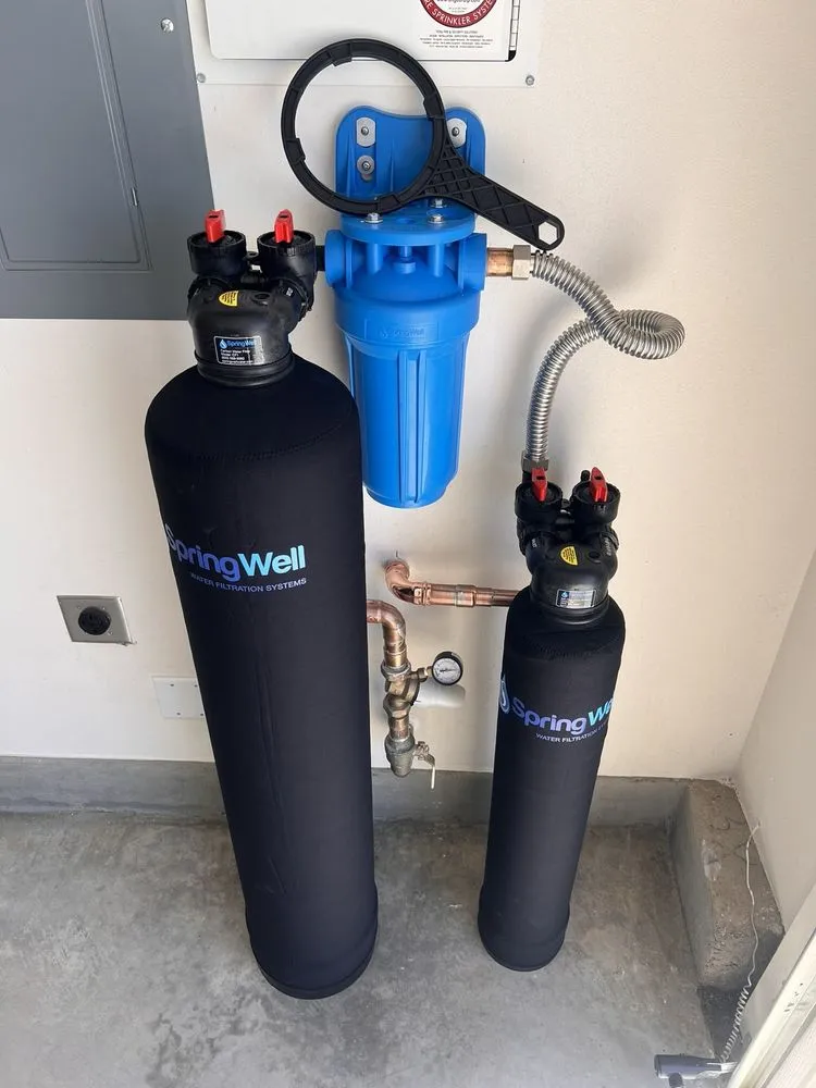 Slide of River Plumbing