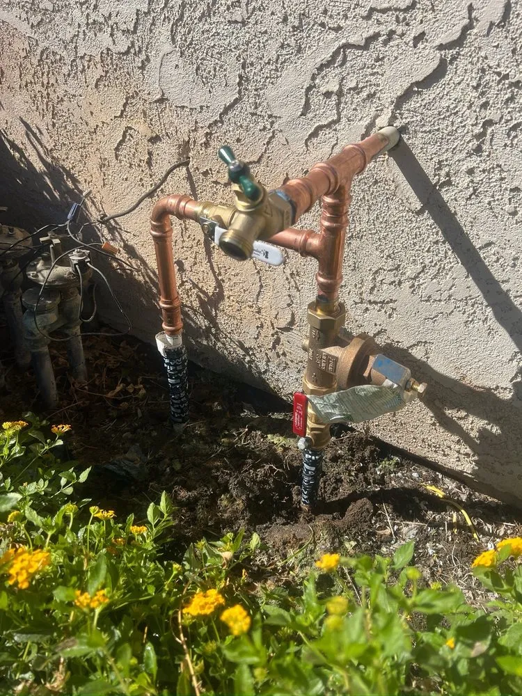 Slide of River Plumbing