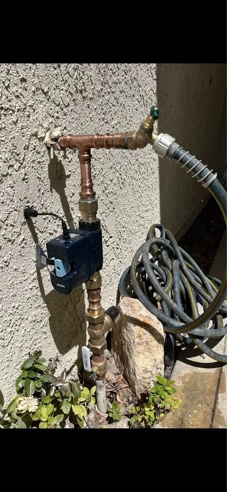 Slide of River Plumbing