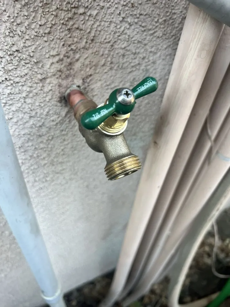 Slide of River Plumbing