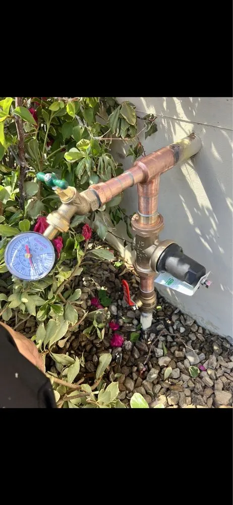 Slide of River Plumbing