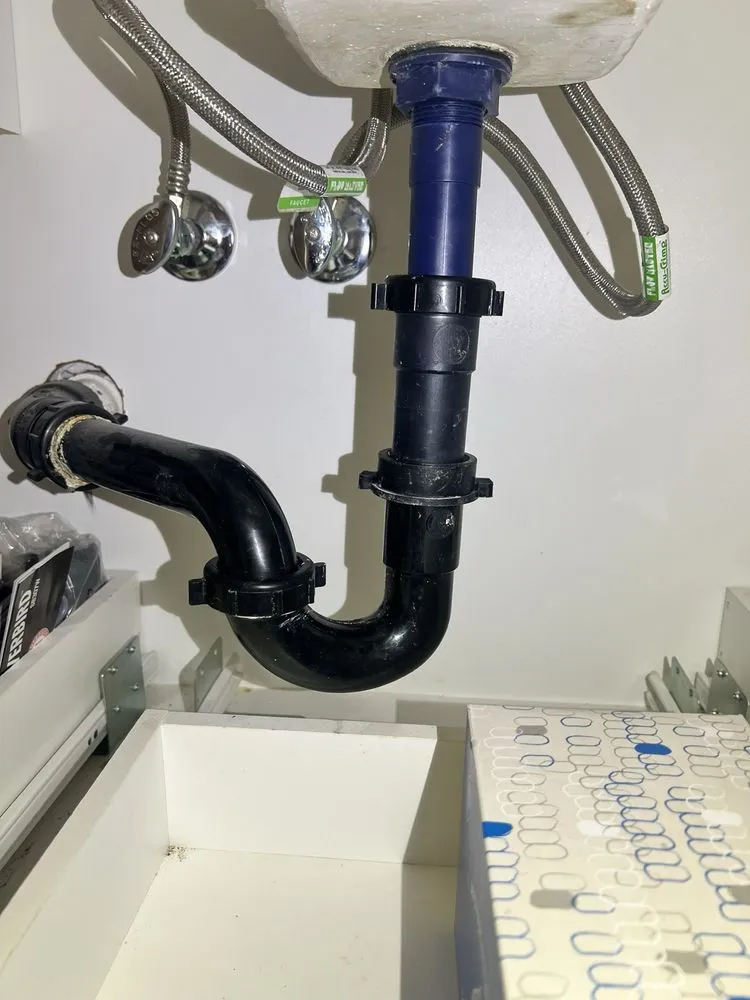 Slide of River Plumbing