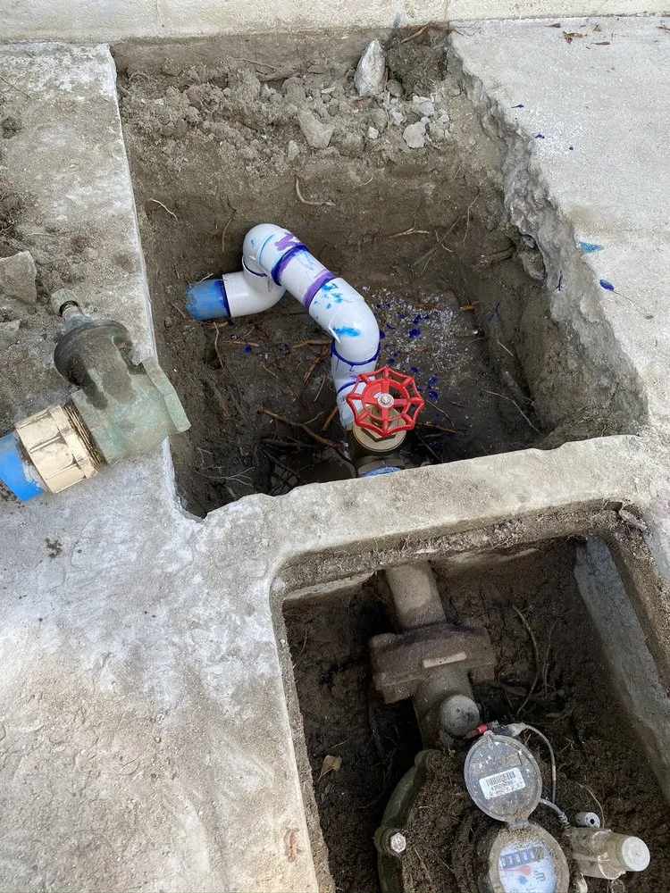 Slide of River Plumbing