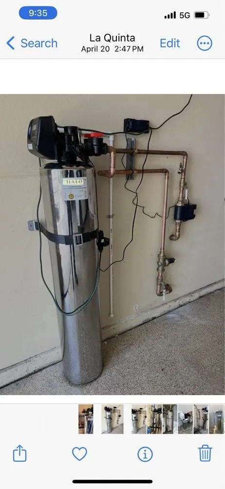 Slide of River Plumbing