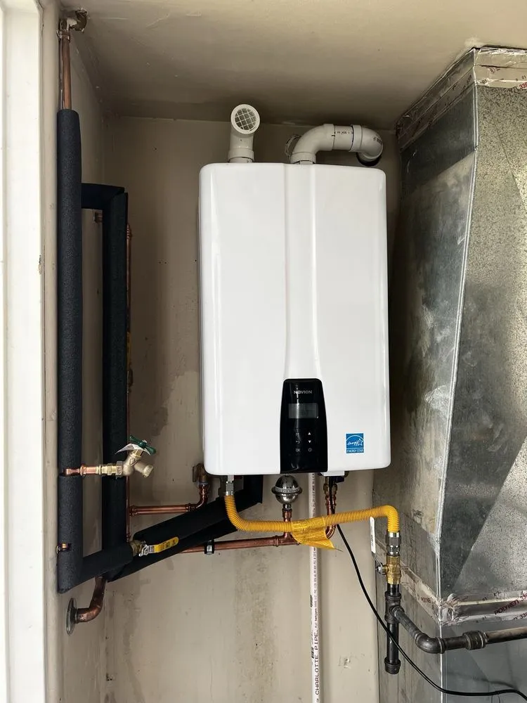 Slide of River Plumbing