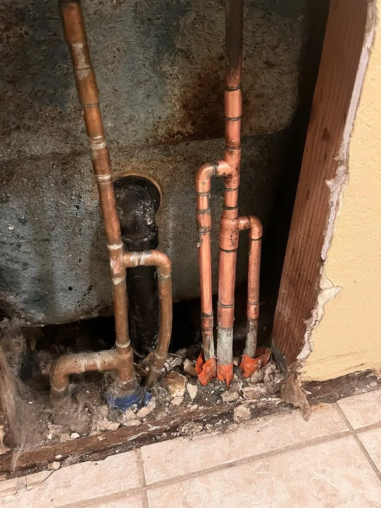 Slide of River Plumbing