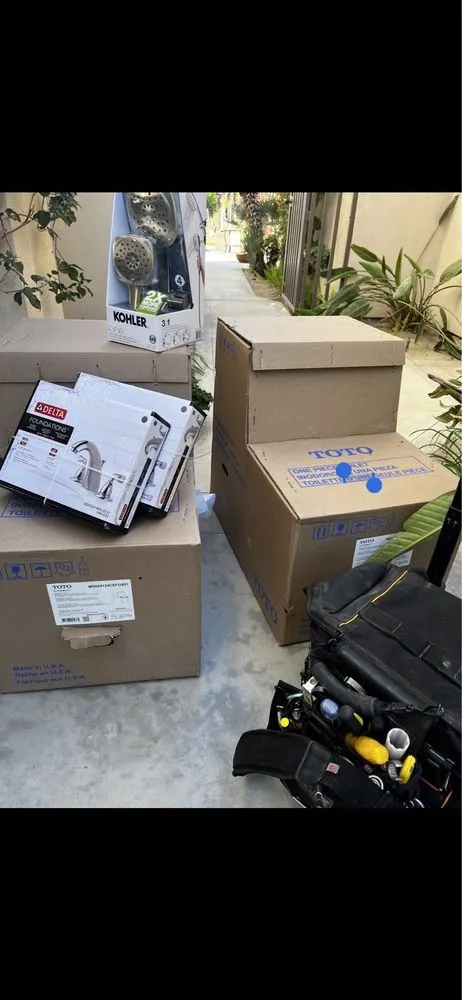 Slide of River Plumbing