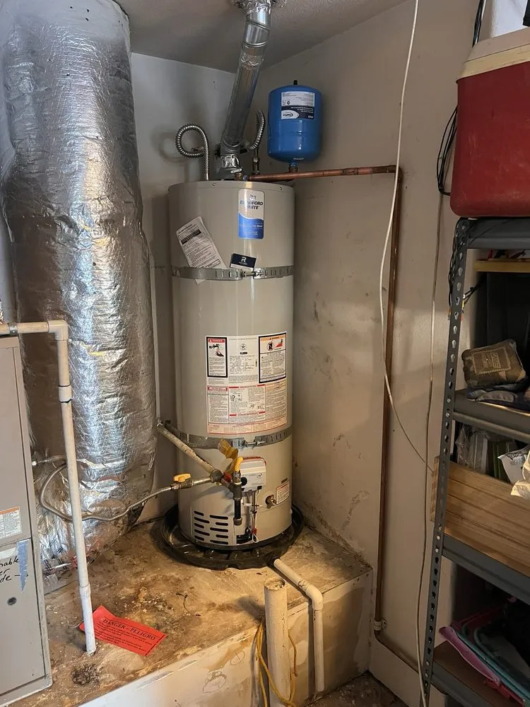 Slide of River Plumbing