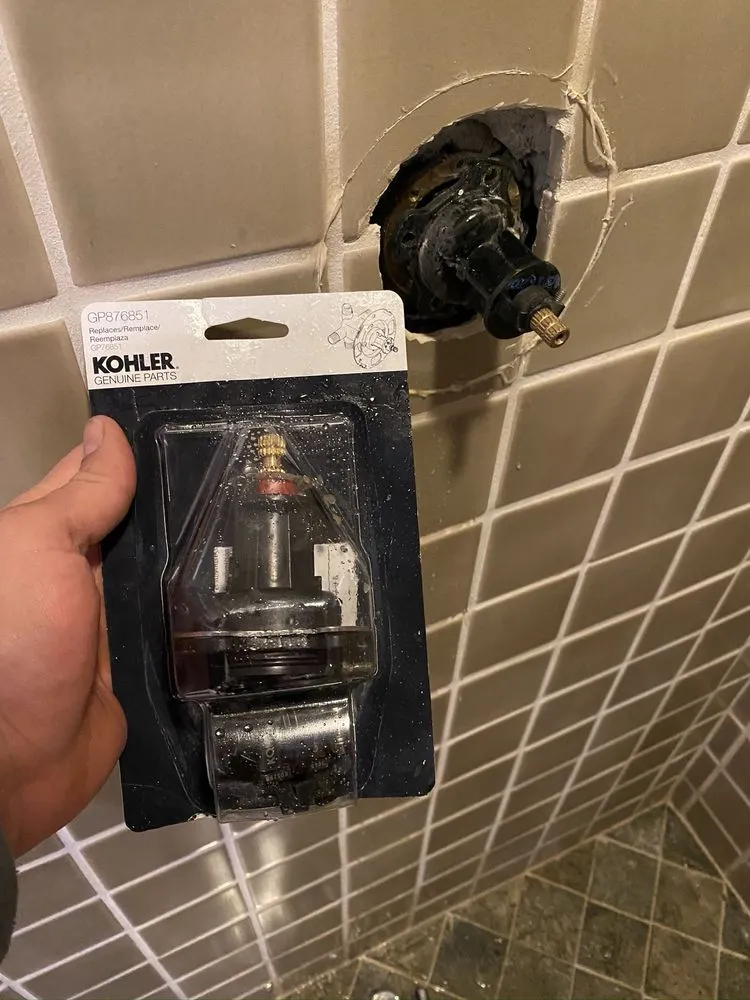 Slide of River Plumbing