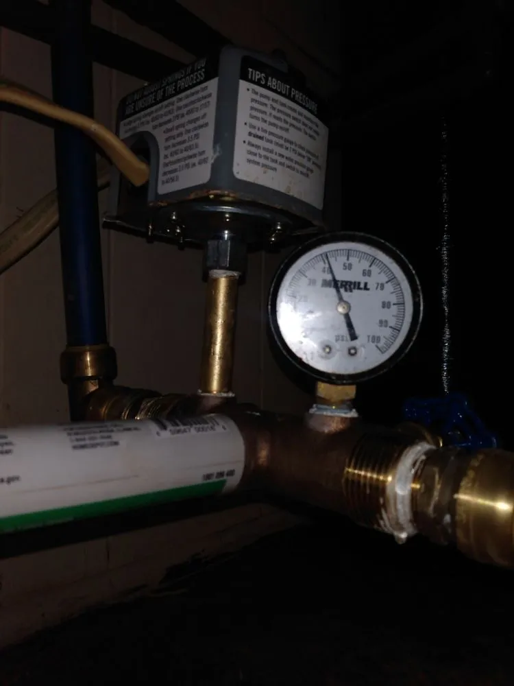 Slide of River Road Construction