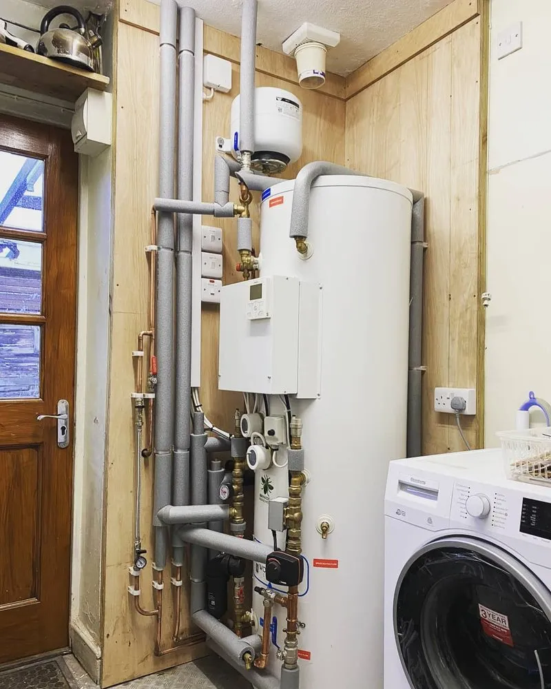 Slide of River trail Plumbing & Boiler Repair