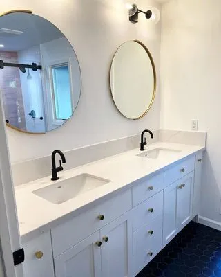 River trail Plumbing & Boiler Repair Logo